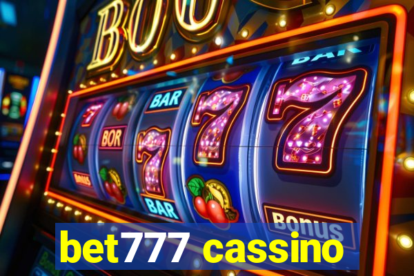 bet777 cassino